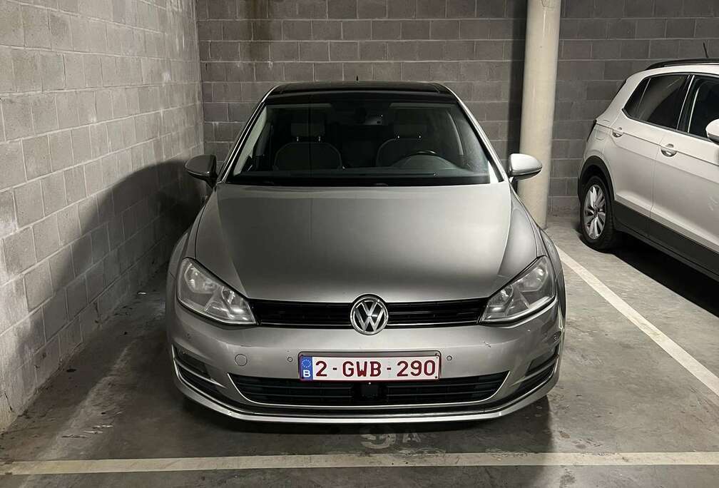 Volkswagen 1.4 TSI BlueMotion Technology DSG Comfortline