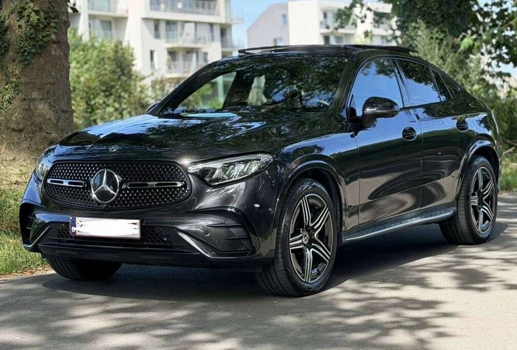 Mercedes-Benz Coupé Star Edition