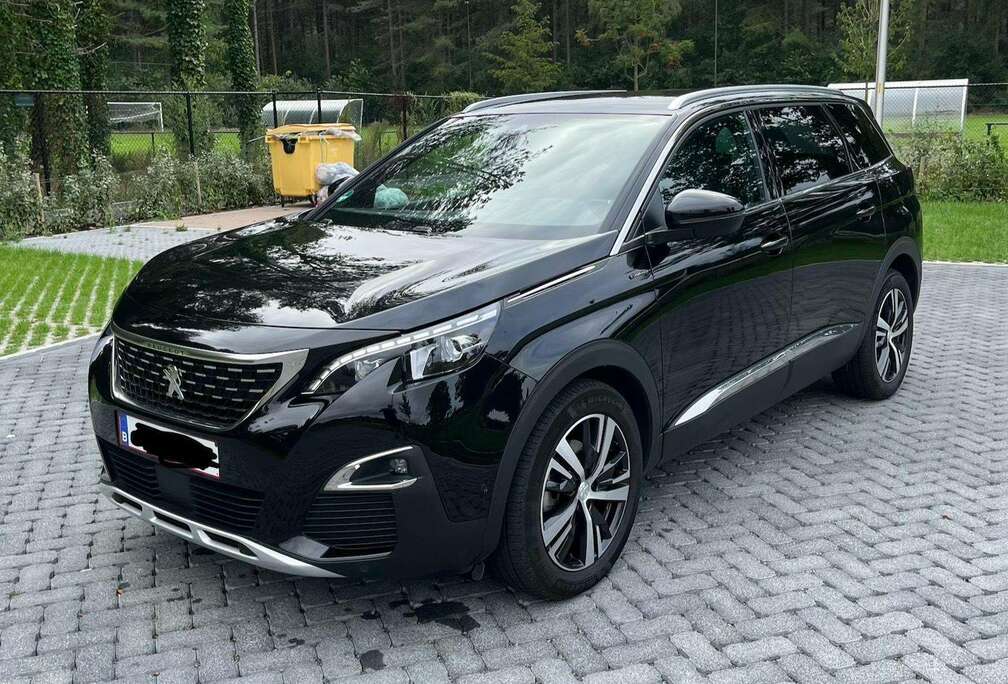 Peugeot 5008 1.5 BlueHDi GT Line