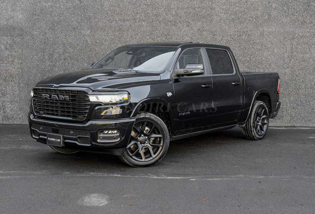 Dodge 2026 V8 5.7L HEMI RAM 1500 Laramie €77.500 +SER +ADG +MY7