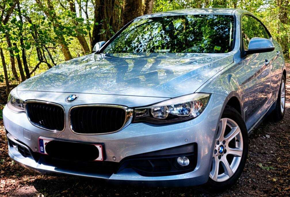 BMW Gran Turismo 318 d