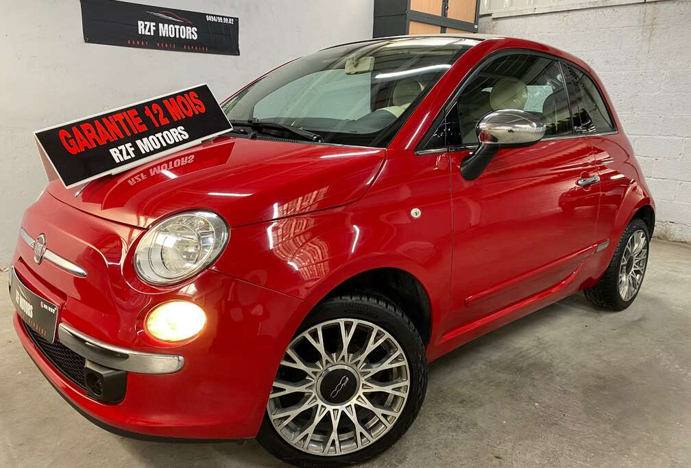 Fiat 1.2i POP ️GARANTIE 12 MOIS ️