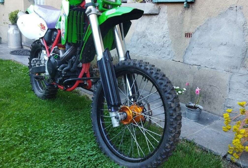 klx650r