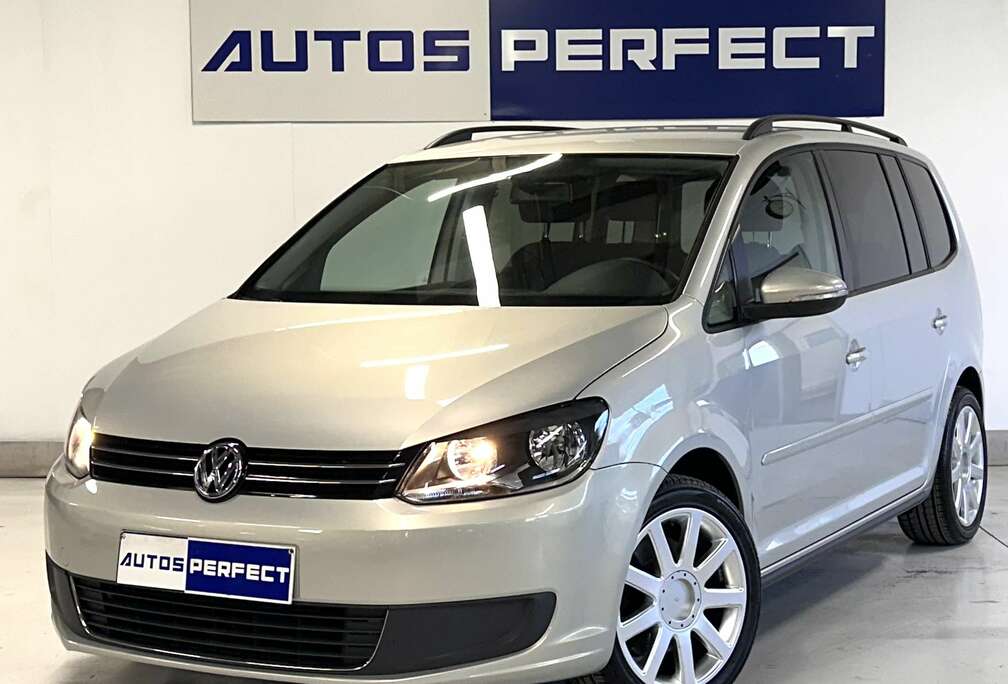 Volkswagen 1.4 TSI BOITE AUTO 5PLACES CLIM CRUISE CAMERA