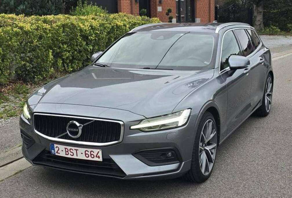 Volvo V60 2.0 D3 Momentum Pro