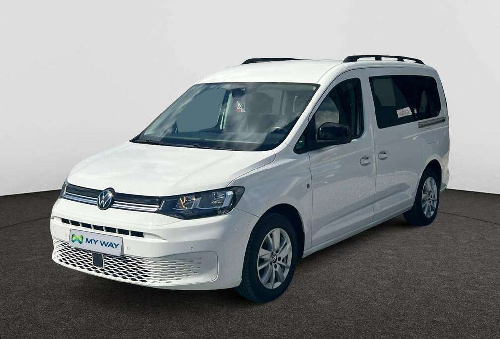 Volkswagen Caddy Maxi 2.0 TDi Life