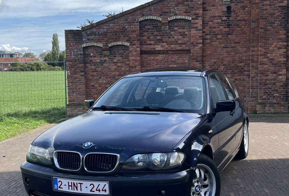 BMW d