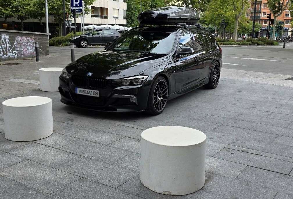 BMW Touring 320iAS OPF (EU6d-TEMP)