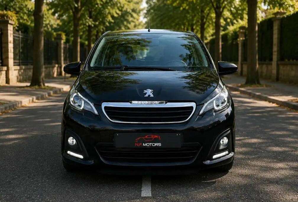 Peugeot Moteur Toyota❗️état neuf ✅