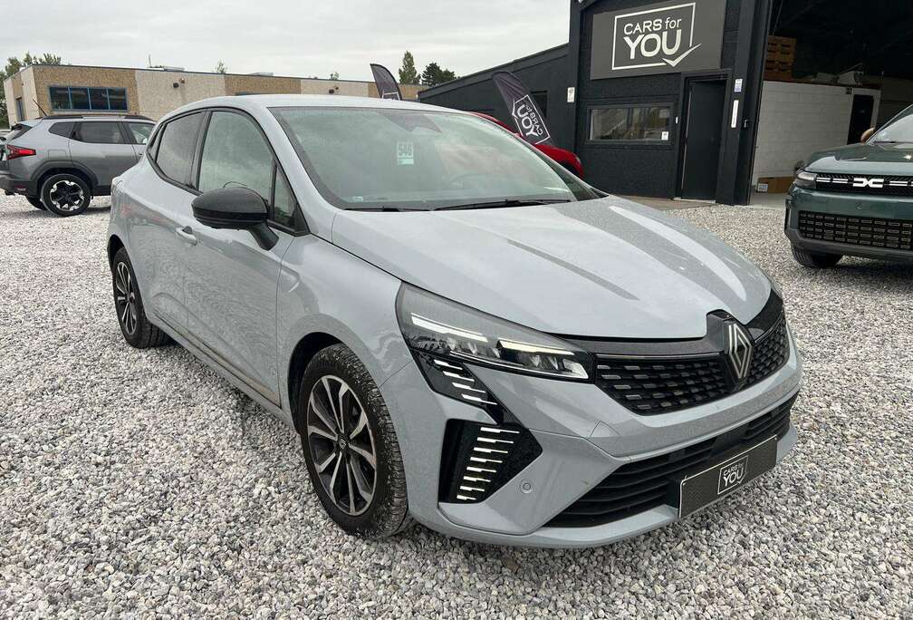 Renault 1.0 TCe Techno