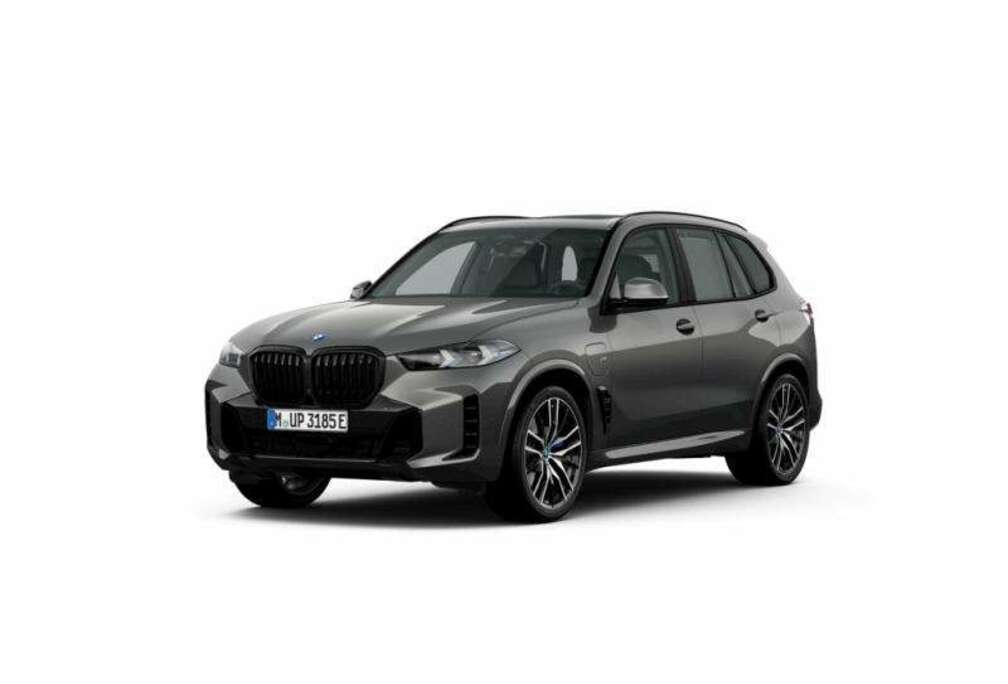 BMW xDrive50e/M-Sportpack pro