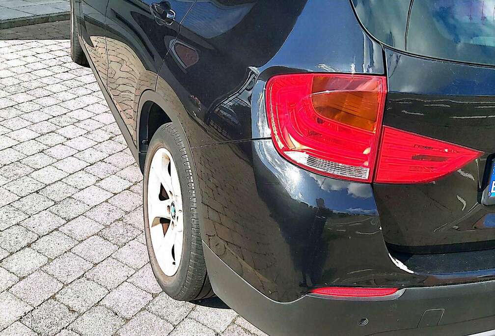 BMW 2.0 dA sDrive18