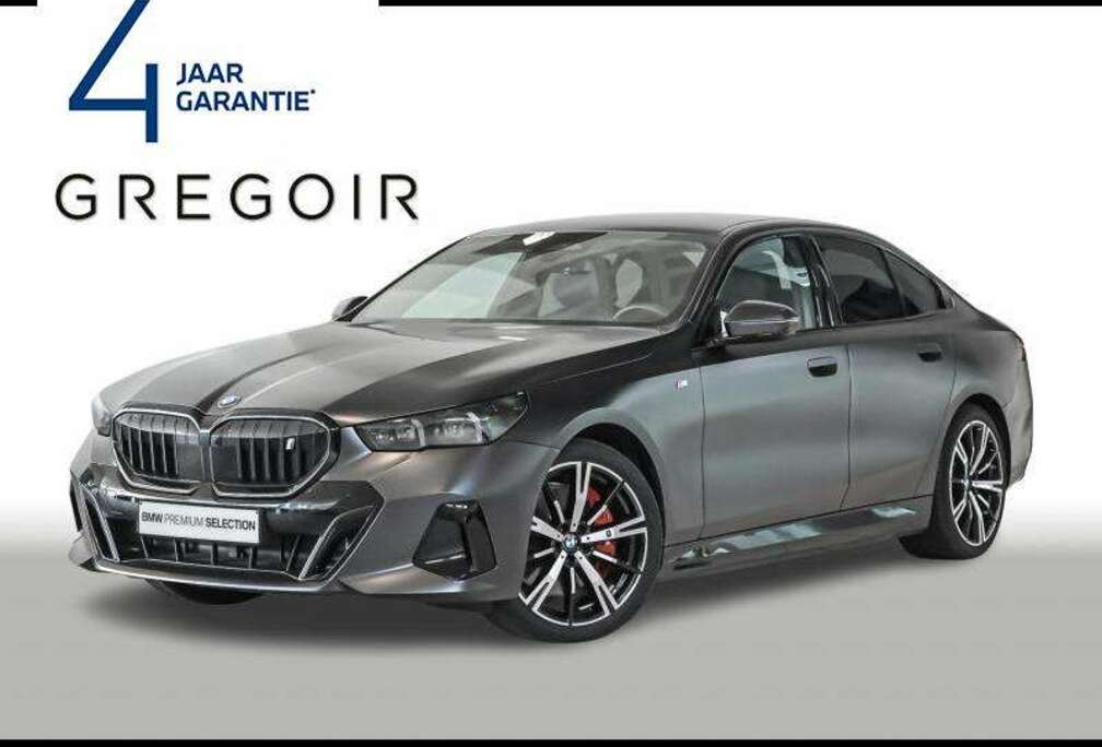 BMW xDrive 40 Berline | M Sport Pro | 360 Cam | B&W |