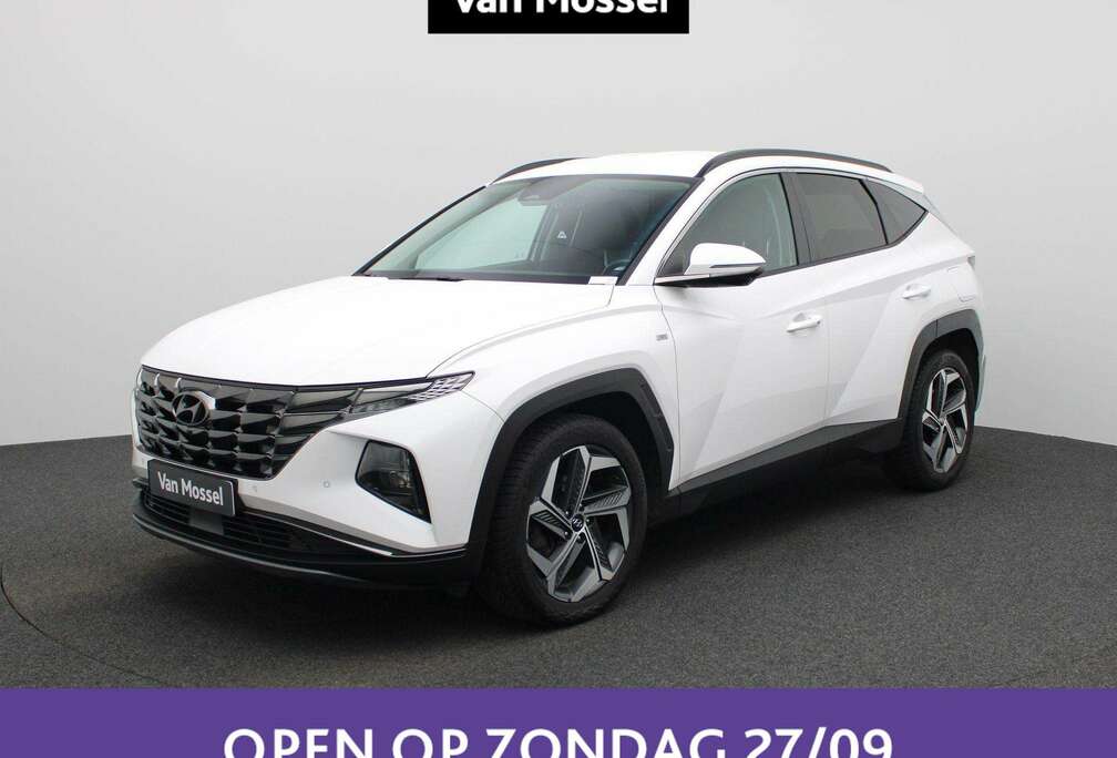 Hyundai 1.6 T-GDi 48V Shine 7-DCT LED | NAVI | LEDER | CAM