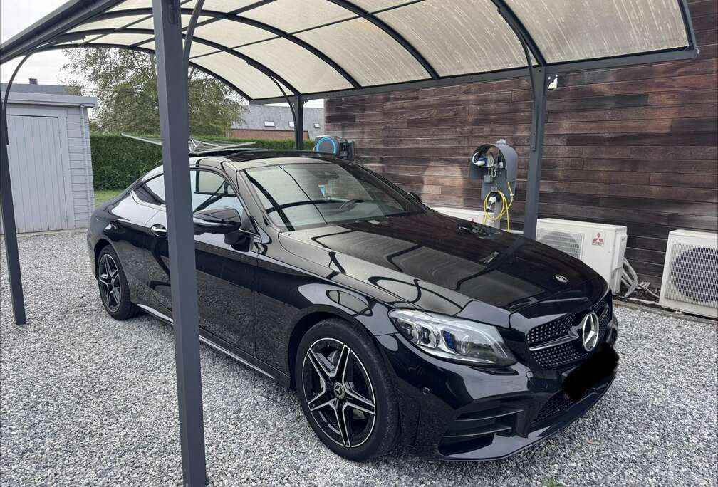 Mercedes-Benz Coupe