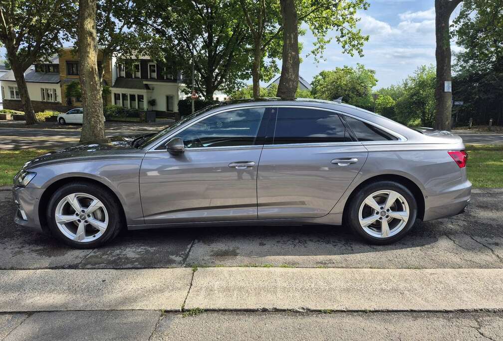Audi Audi A6 35tdi S tronic Matrix
