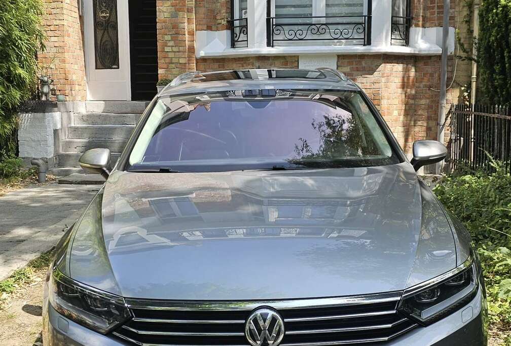 Volkswagen SW 2.0 CR TDi Comfortline