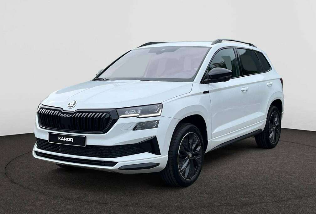 Skoda Karoq 1.5 TSI ACT Sportline DSG Sportline