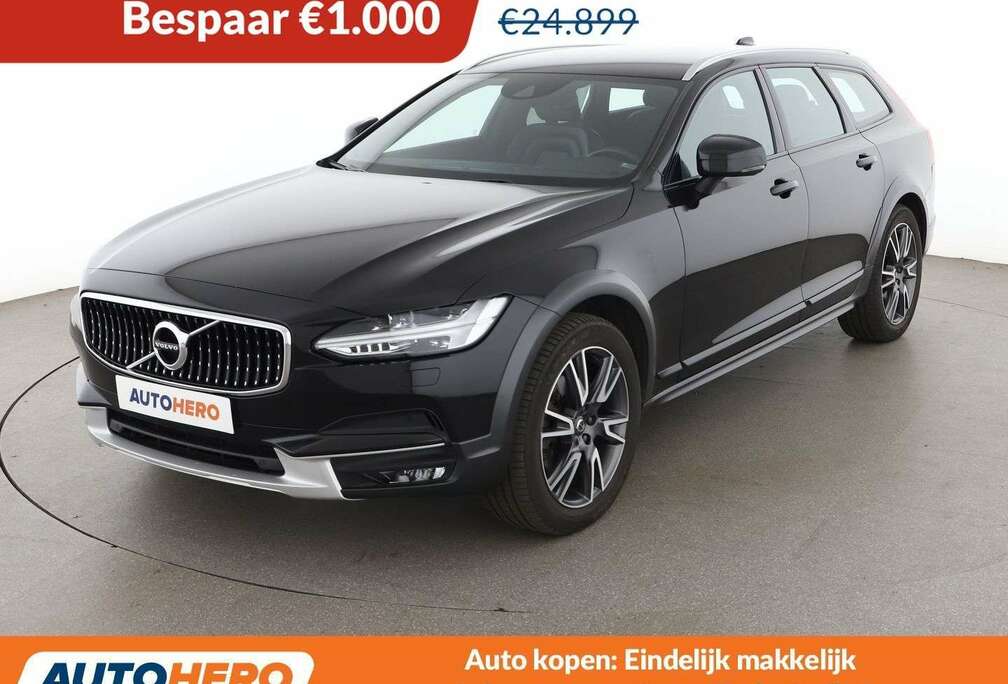 Volvo 2.0 D4 Pro AWD