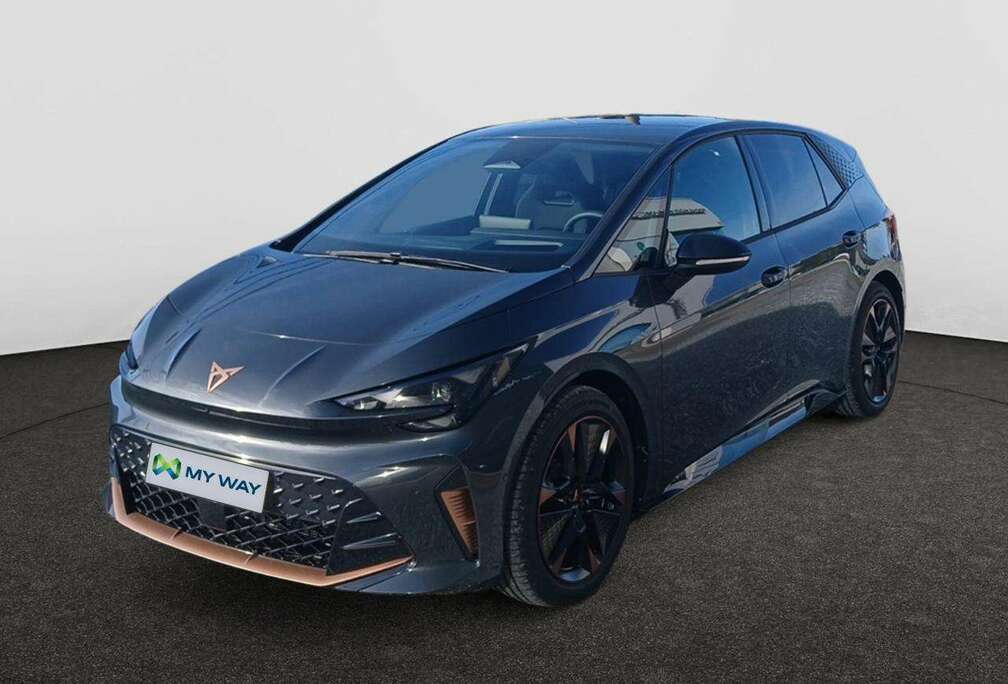 79 kWh Corporate Plus