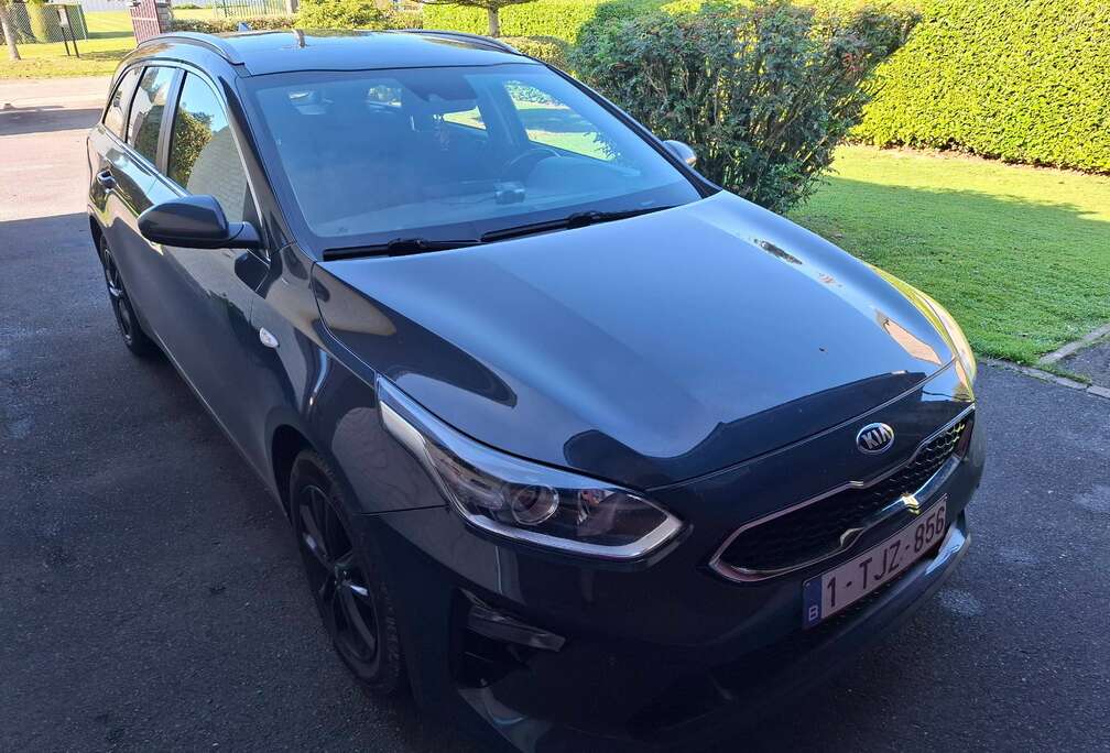 Kia Ceed 1.6 CRDi Navi Edition ISG