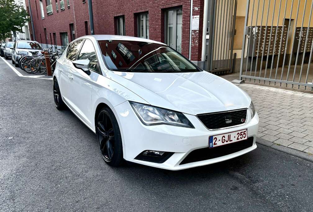 SEAT 1.2 TSI Style