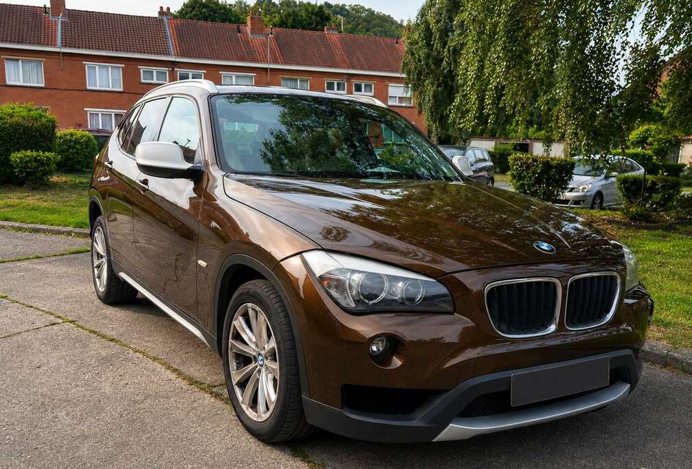 BMW 2.0 d sDrive20