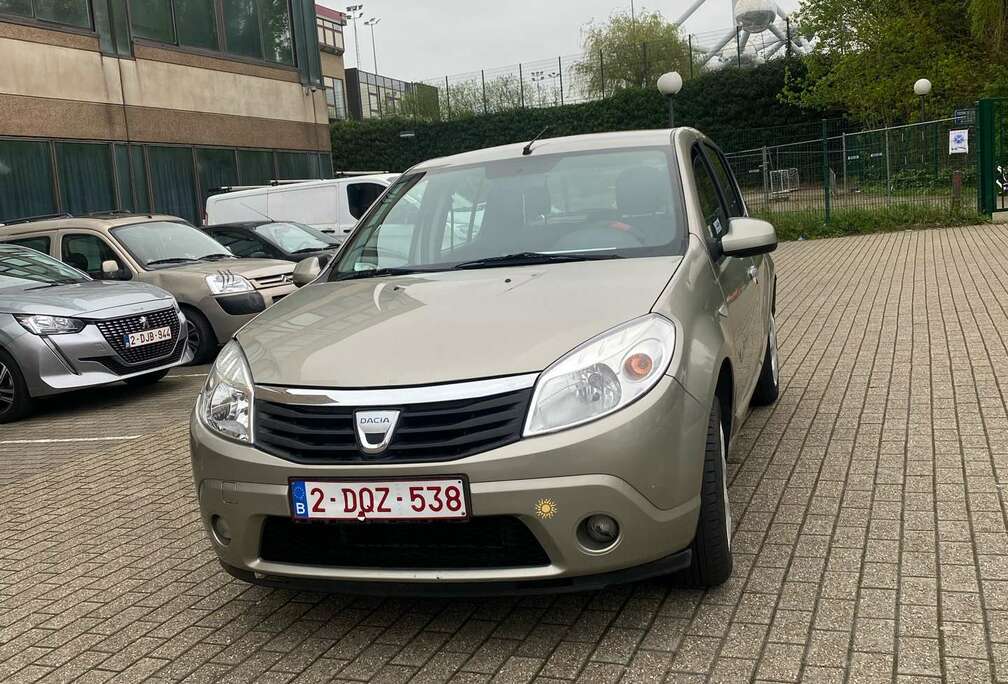 Dacia 1.2 16V Ambiance