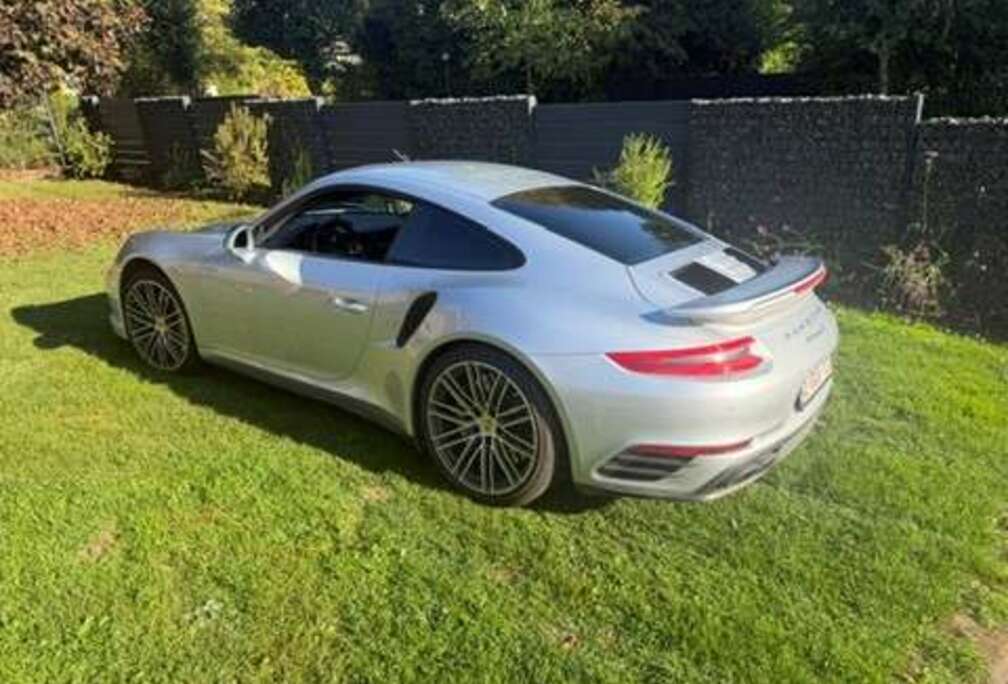 Porsche 991.2 turbo s