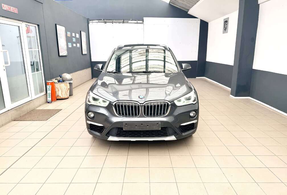 BMW 2.0 dA xDrive18 XLine \