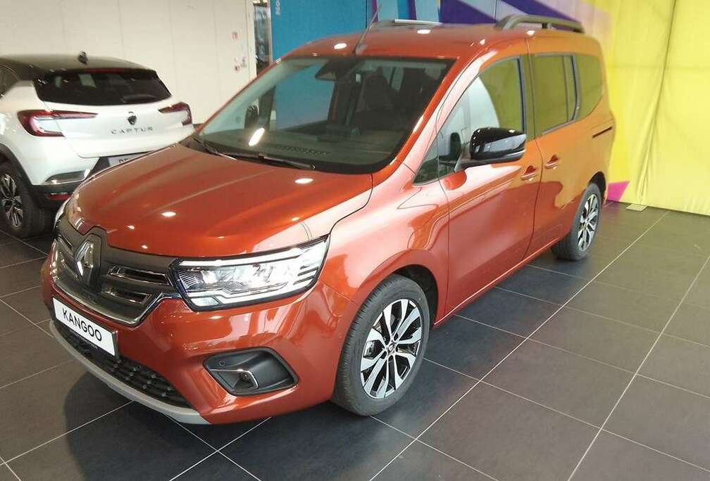 Renault techno EV45 DC 80 kW