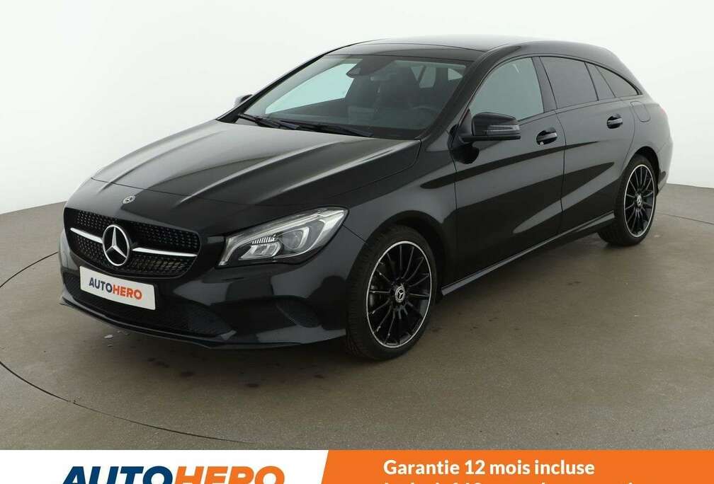 Mercedes-Benz CLA 200 Shooting Brake Urban