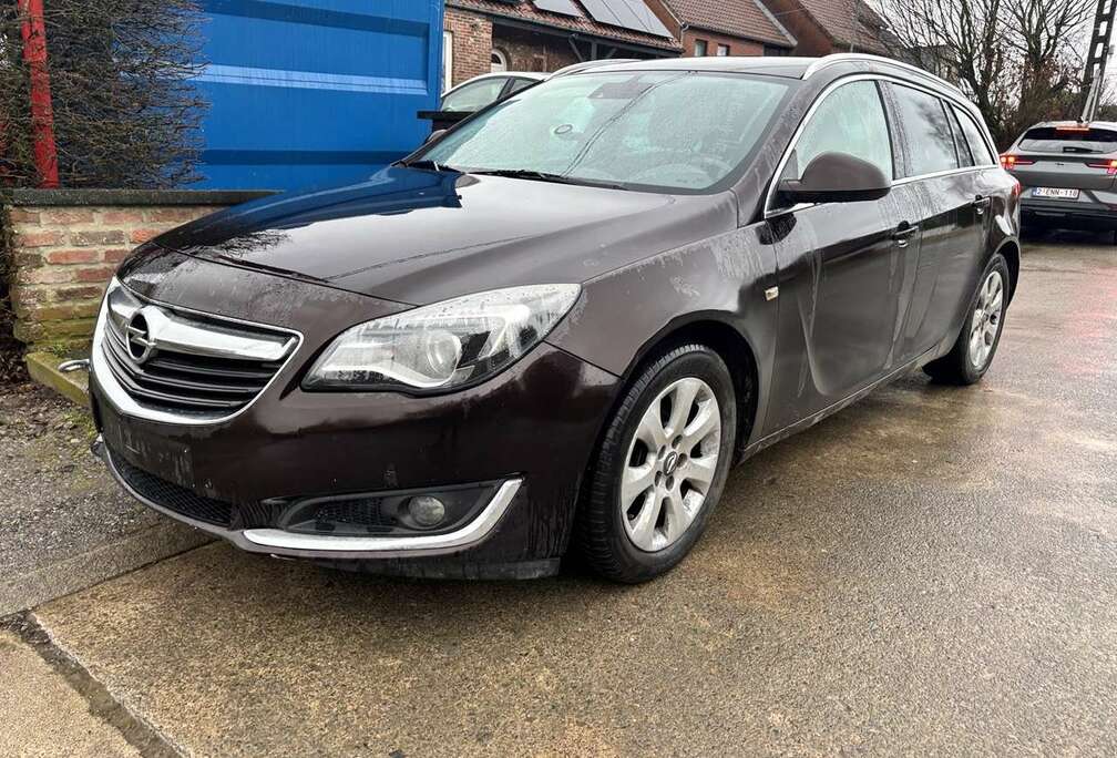 Opel Insignia Sports Tourer 1.6 CDTi ecoFLEX Cosmo