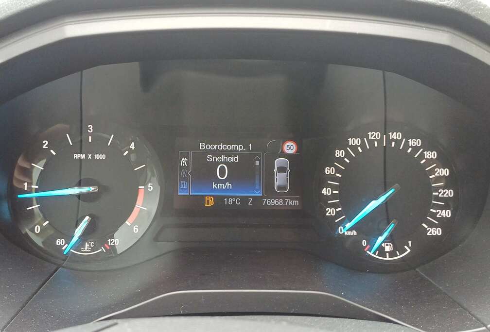 Ford S-Max 2.0 EcoBlue Trend