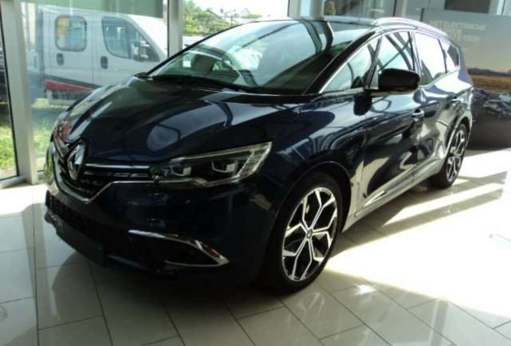 Renault Grand Scenic 7 PLAATSEN TCe 140 BOSE EDITION