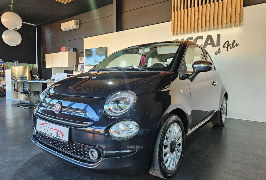 Fiat 500 1.0i MHEV Launch Edition