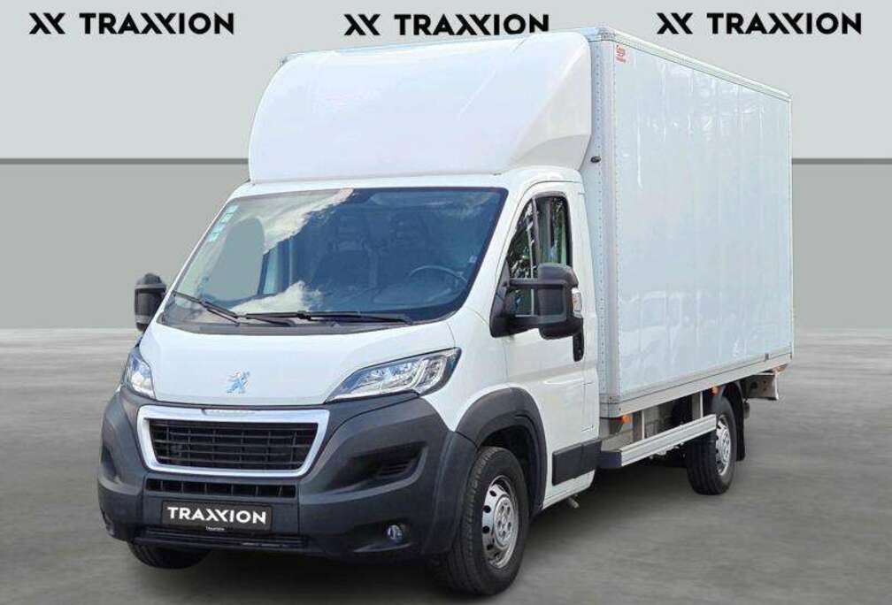 Peugeot UTILITY ALUKAST Boxer UTILITY ALUKAST