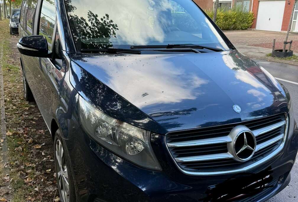 Mercedes-Benz d lang 7G-TRONIC Exclusive