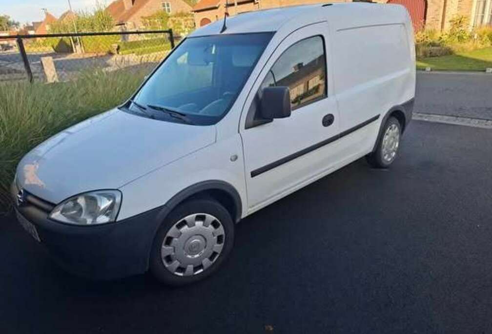 Opel Combo 1.7
