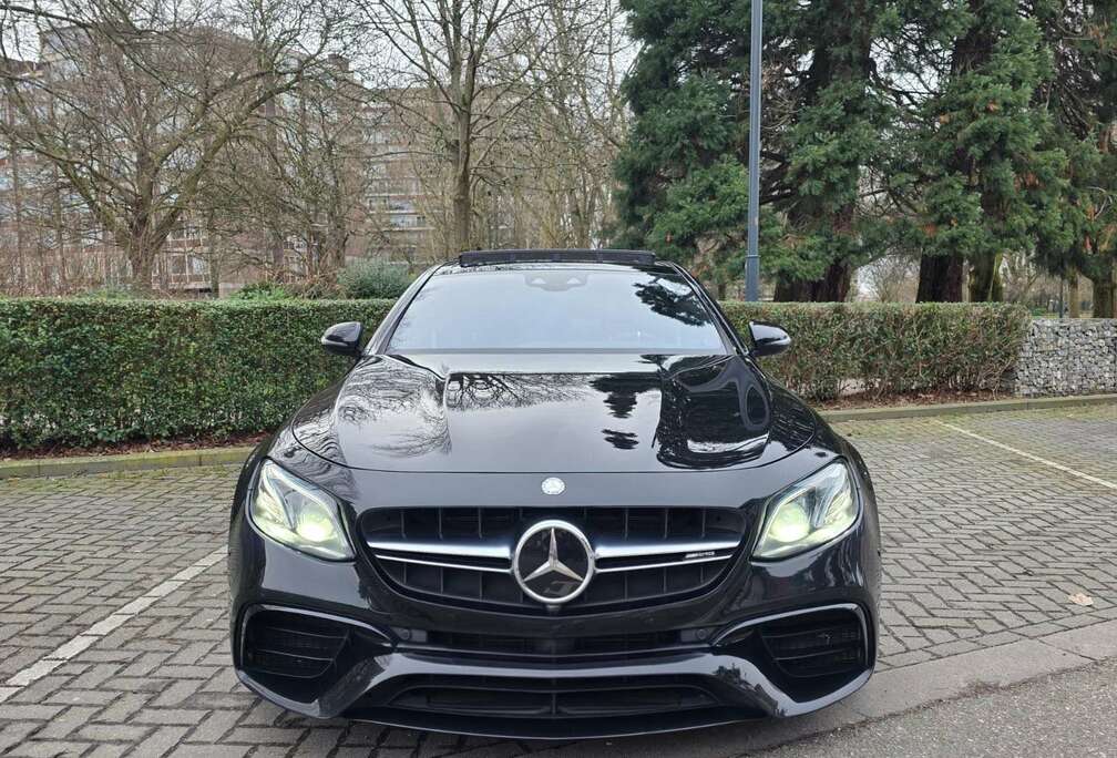 Mercedes-Benz 4-Matic+ S