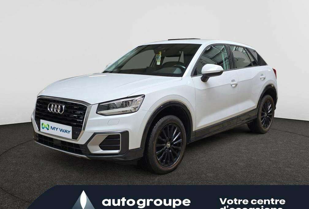 Audi Design 1.6 TDI 116cv