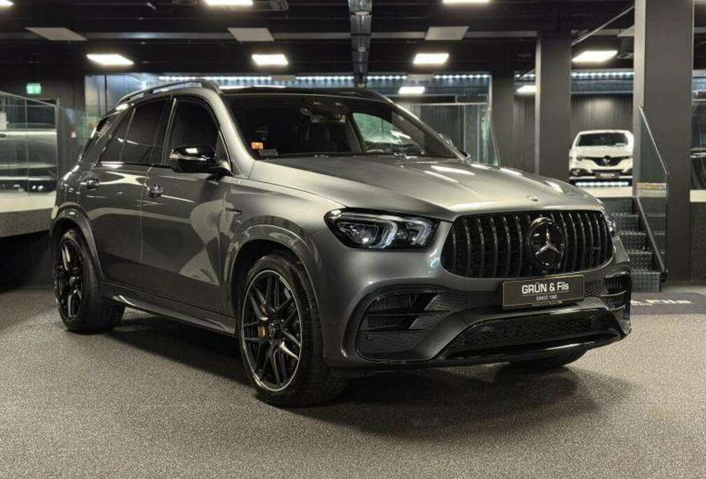 Mercedes-Benz S *Voll