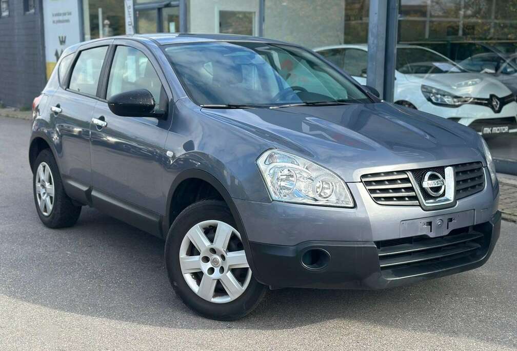 Nissan  Qashqai 1.6i 2WD Urban Edition