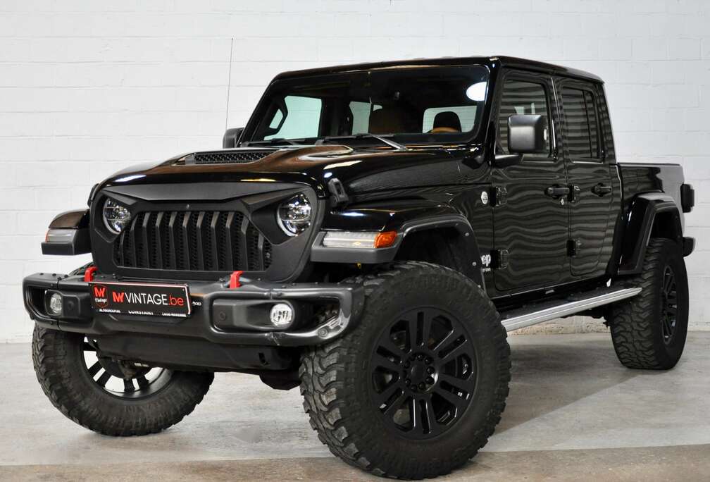 Jeep 3.0 V6 270CV Overland ** CONFIGURATION UNIQUE **