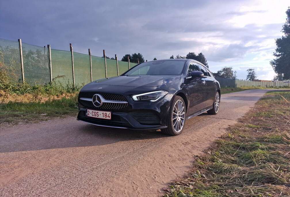 Mercedes-Benz e Shooting Brake 8G-DCT AMG Line
