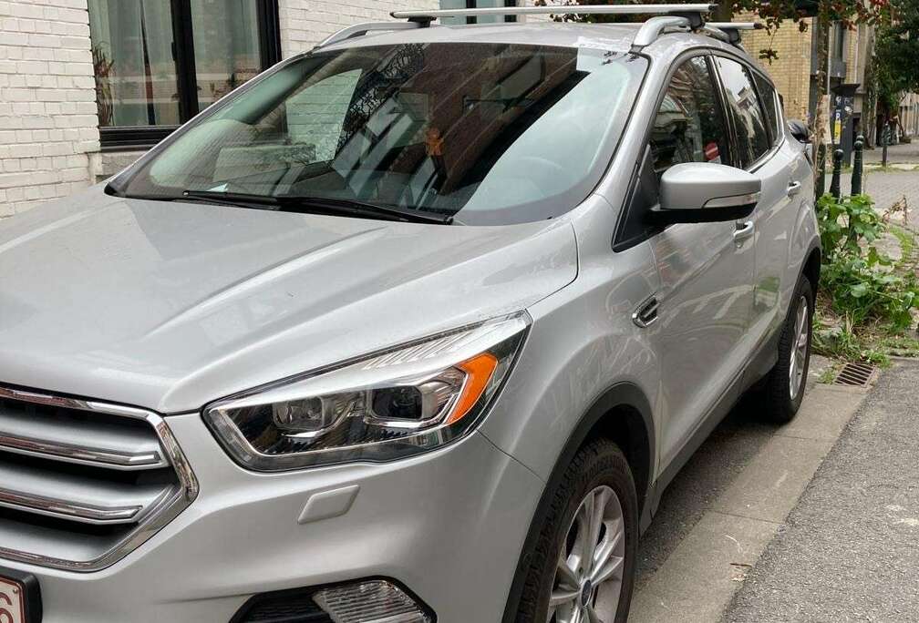 Ford 2.0 TDCi AWD Titanium