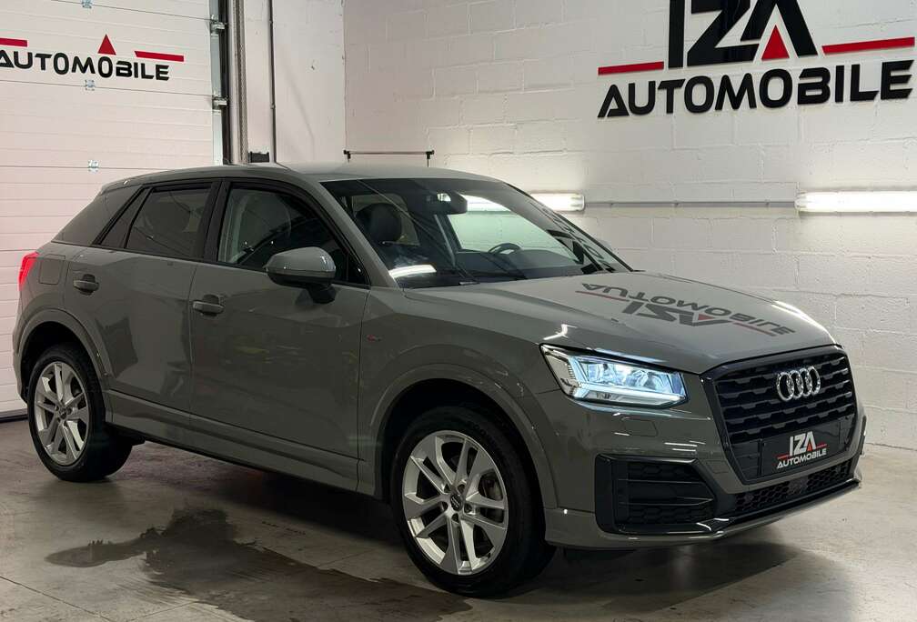 Audi Q2 30 TFSI Design S line tronic (EU6d-TEMP)Garanti
