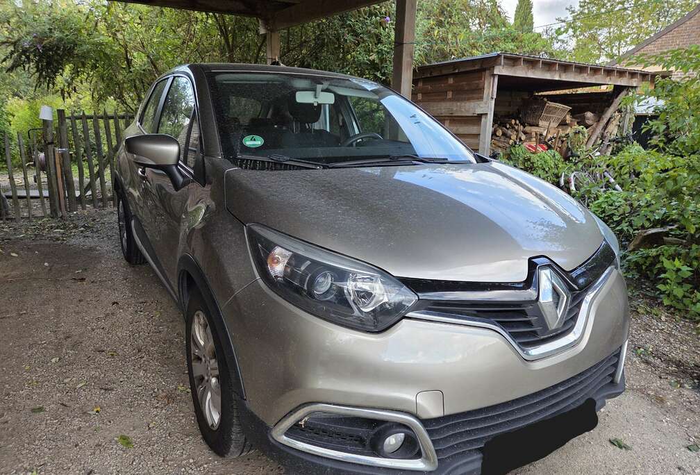 Renault Captur ENERGY dCi 90