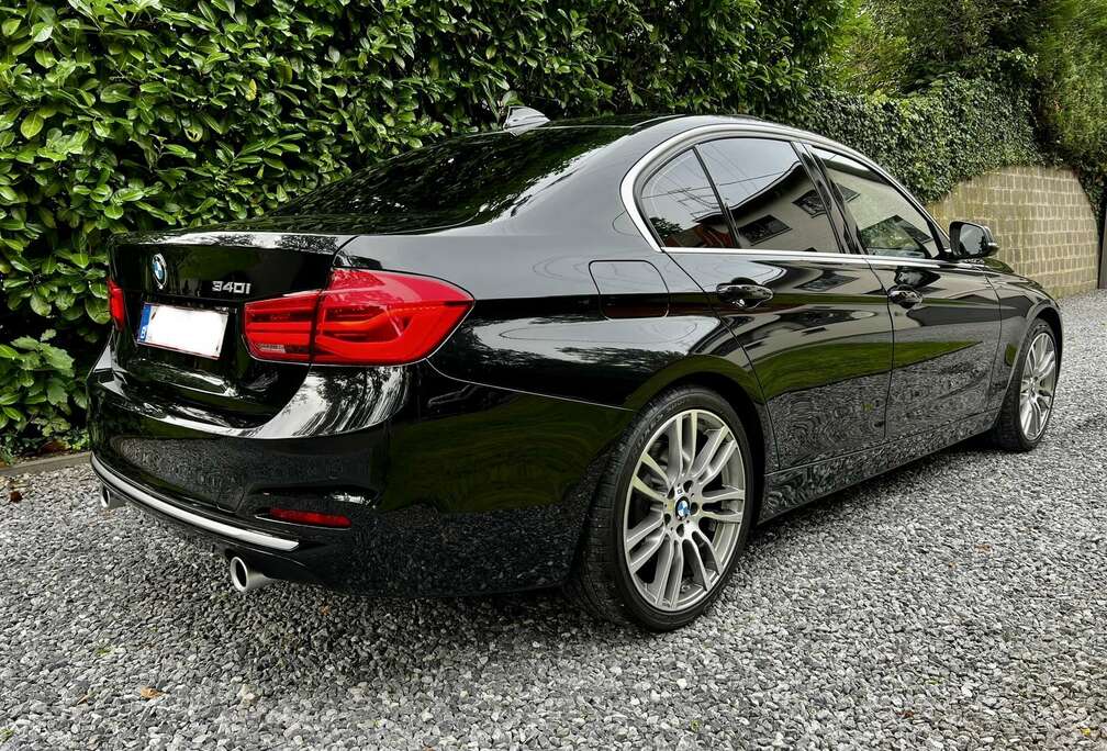 BMW 340i xDrive Aut. Luxury Line