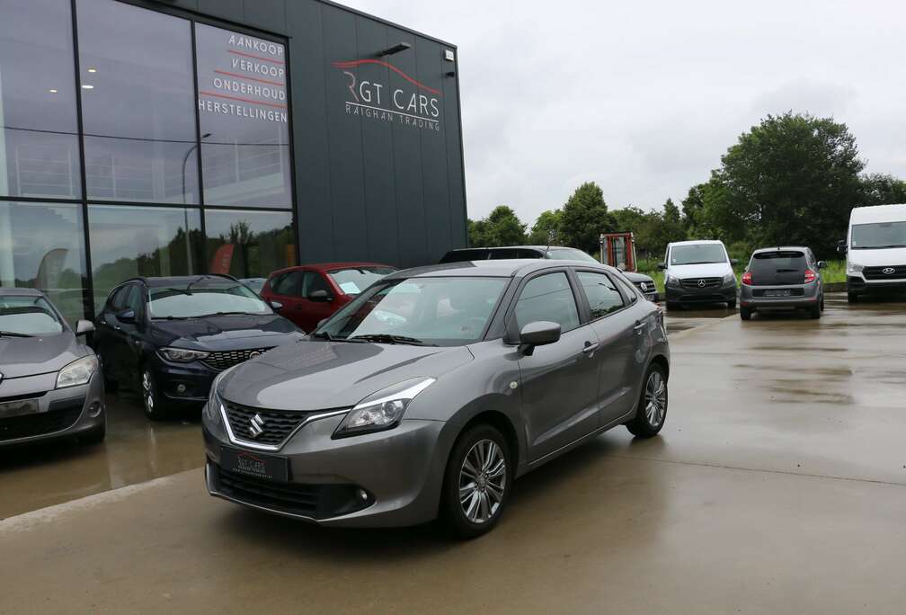 Suzuki 1.2i GLX + 1 jaar garantie traxio